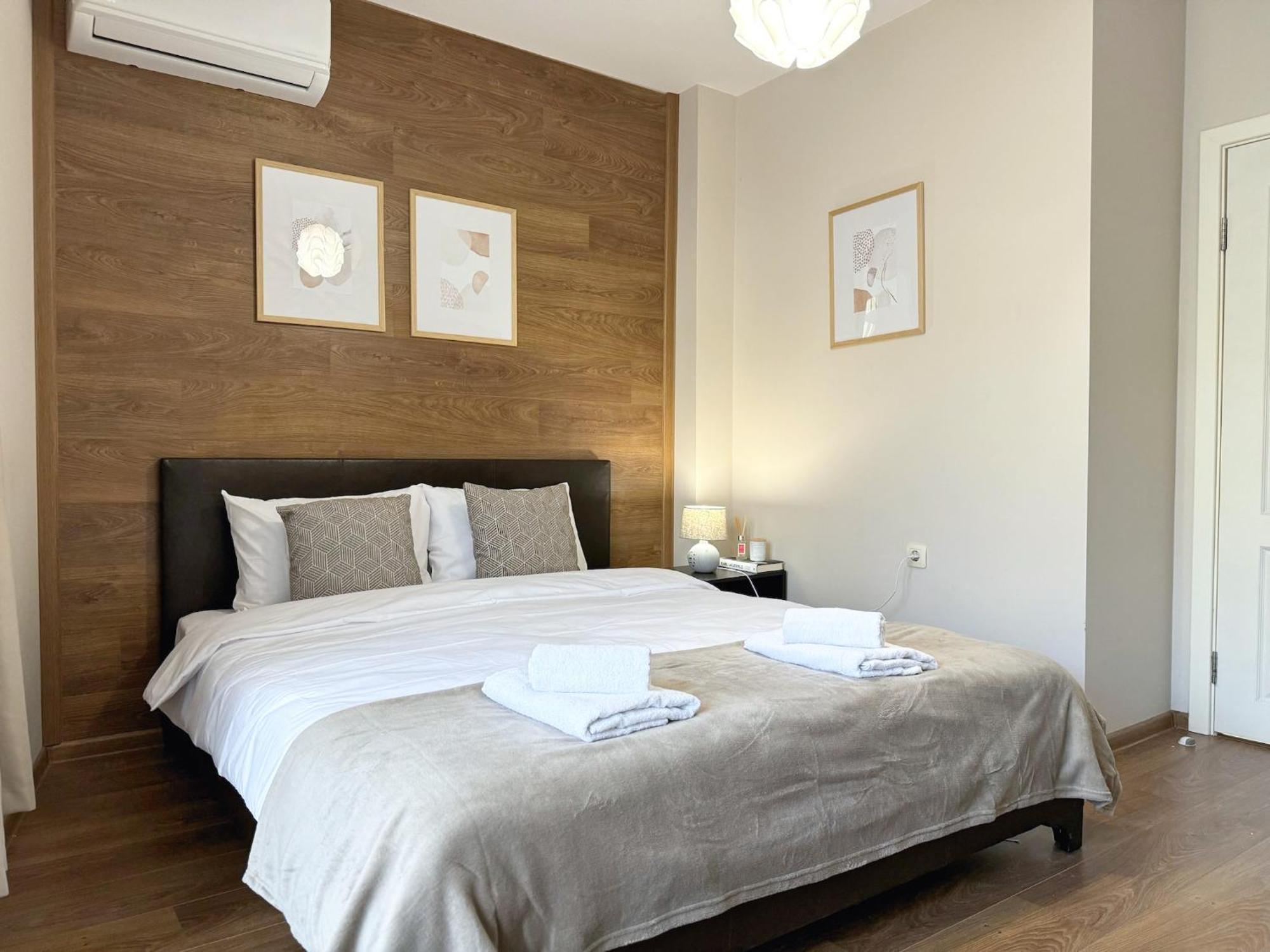 Top Centre Plovdiv Apt. With Parking For 4 Guests Kültér fotó