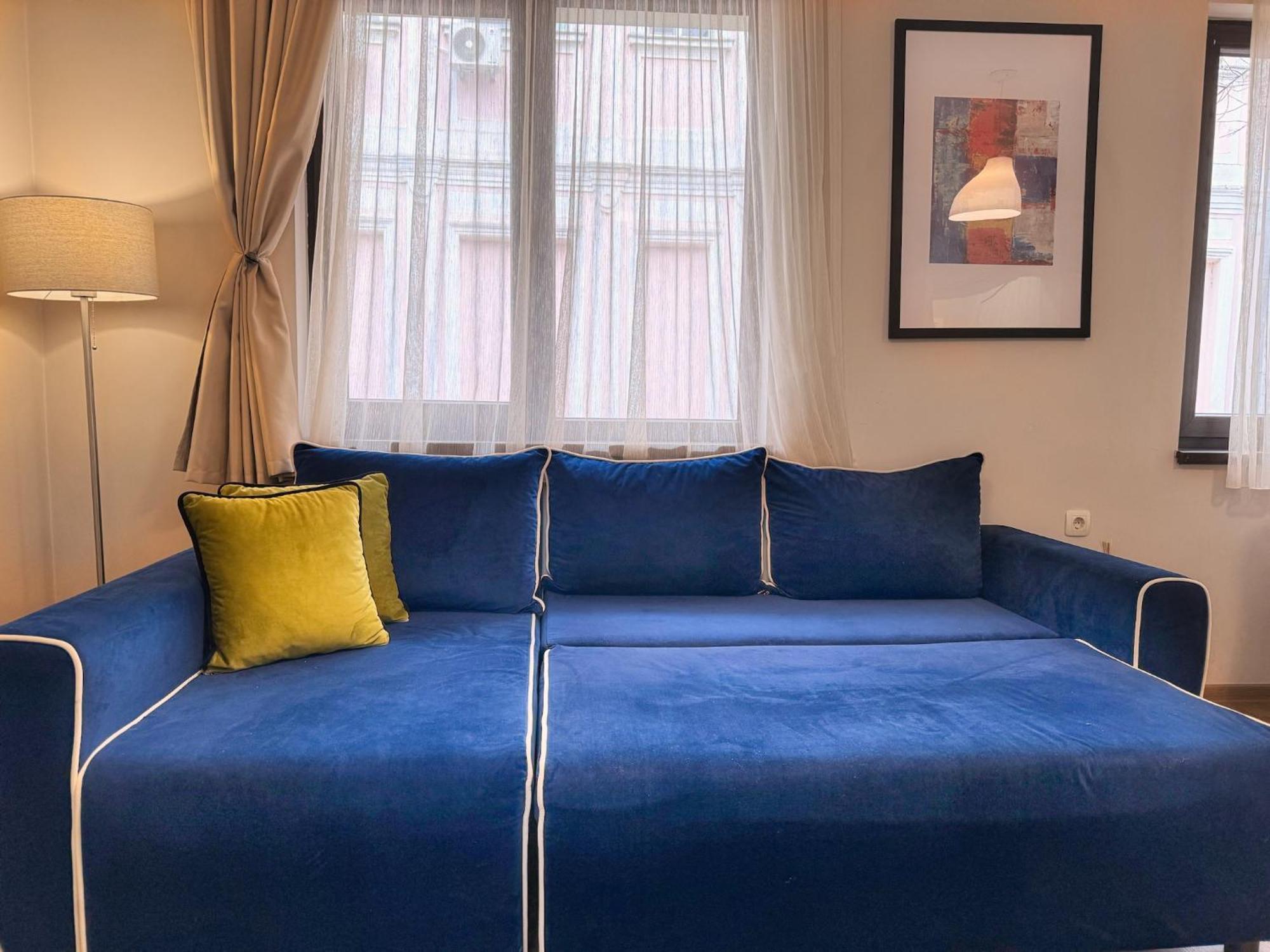 Top Centre Plovdiv Apt. With Parking For 4 Guests Kültér fotó