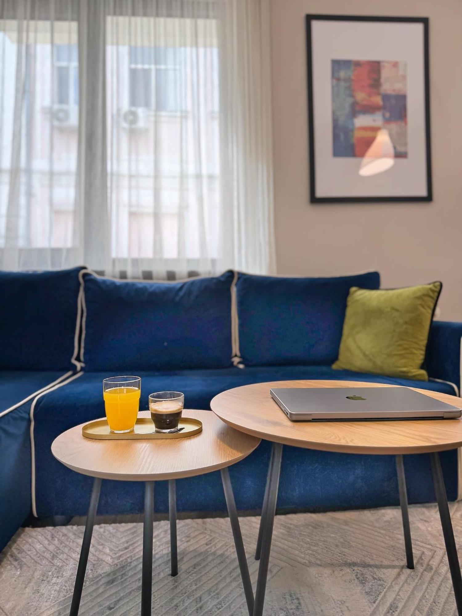 Top Centre Plovdiv Apt. With Parking For 4 Guests Kültér fotó